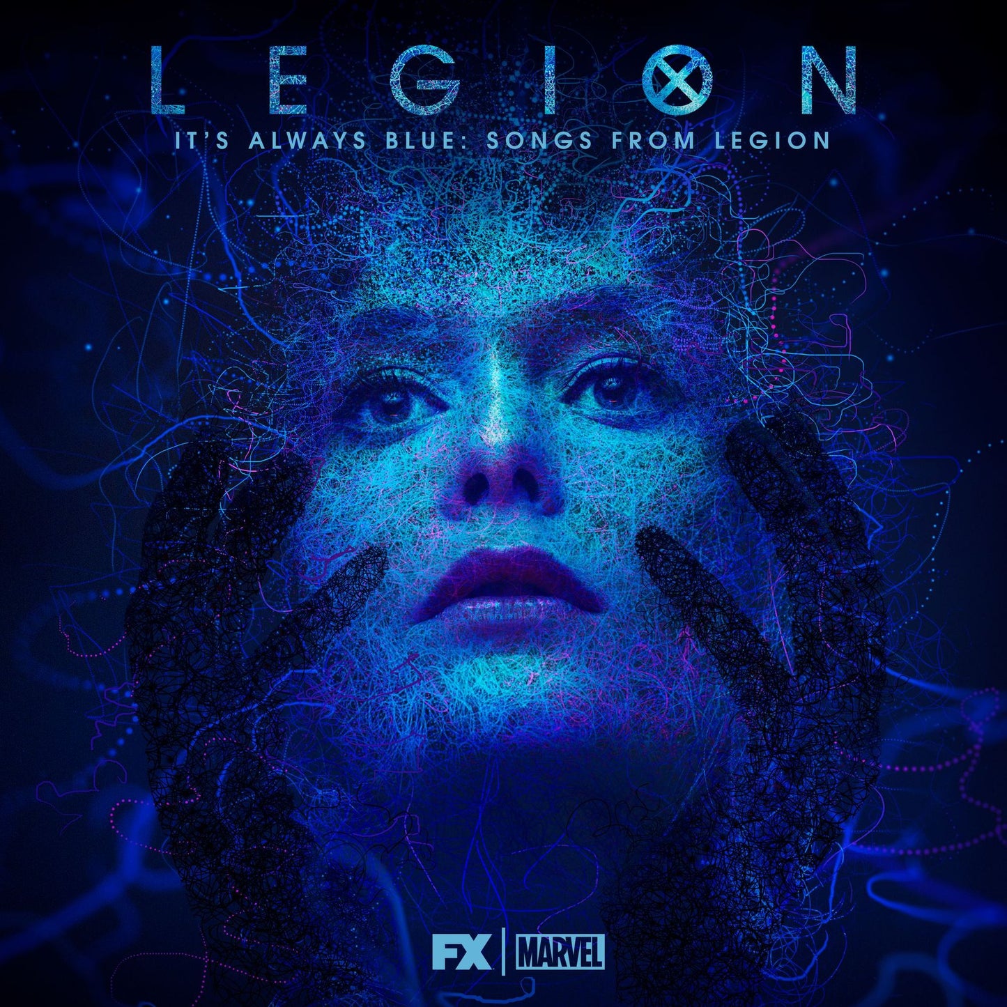 Its Always Blue: Songs From Legion (Noah Hawley / Jeff Russo)