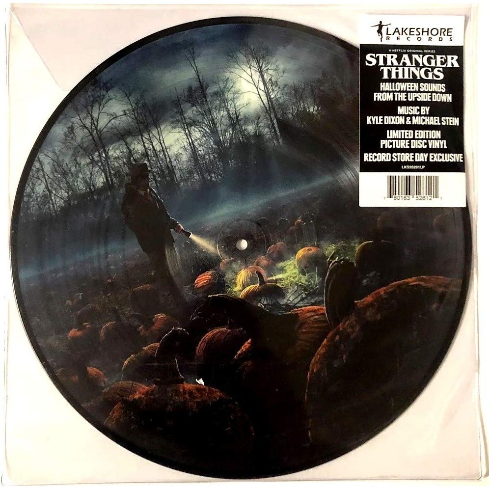Stranger Things Halloween Sounds Of The Upside