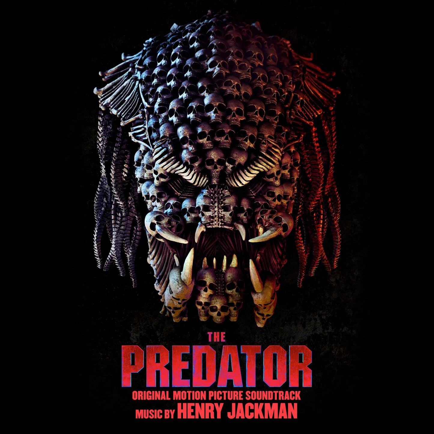 Predator (Original Motion Picture Soundtrack) (Henry Jackman)