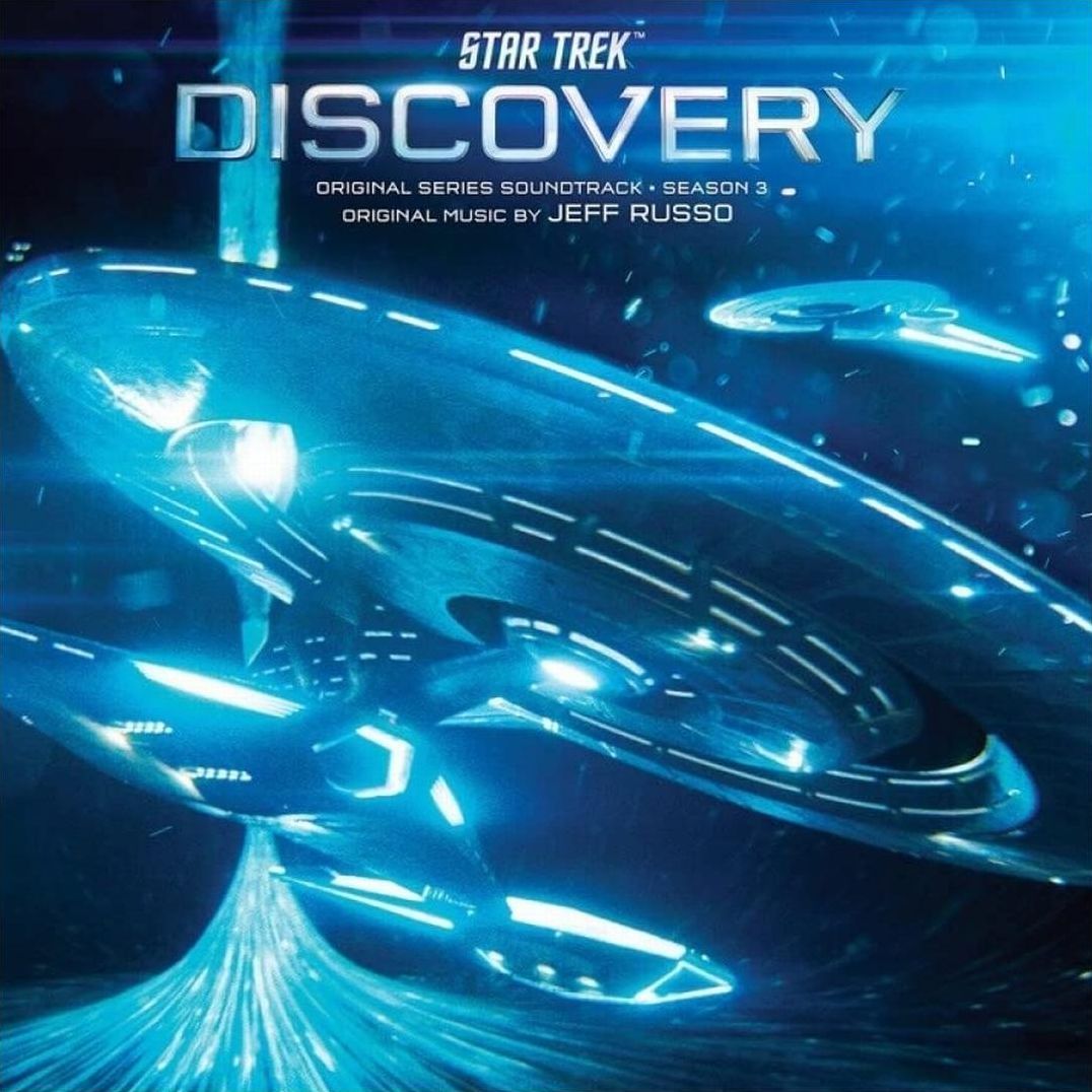 Star Trek Discovery Season 3 - O.S.T. (Colv) (Ltd)