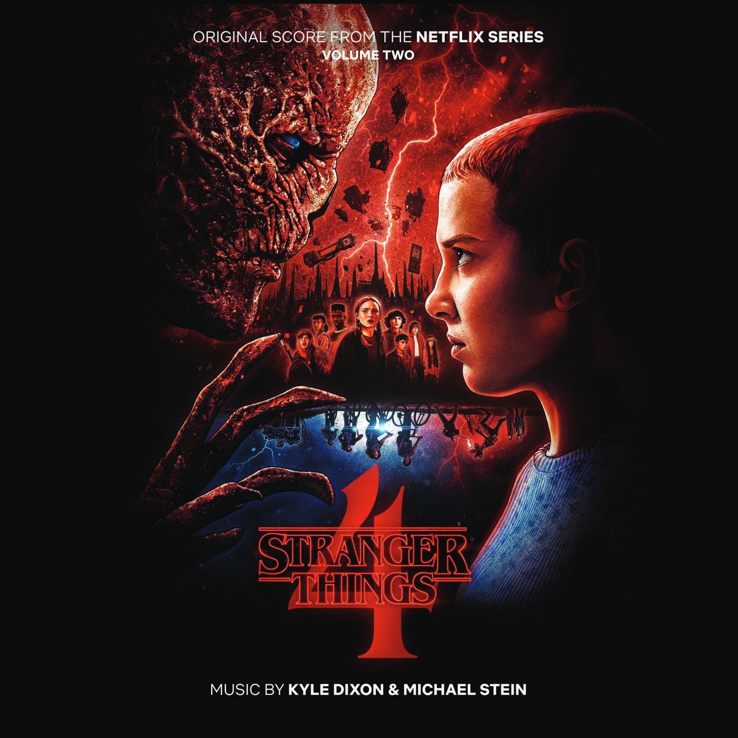 Stranger Things 4, Vol. 2 [Original Score from the Netflix Series]