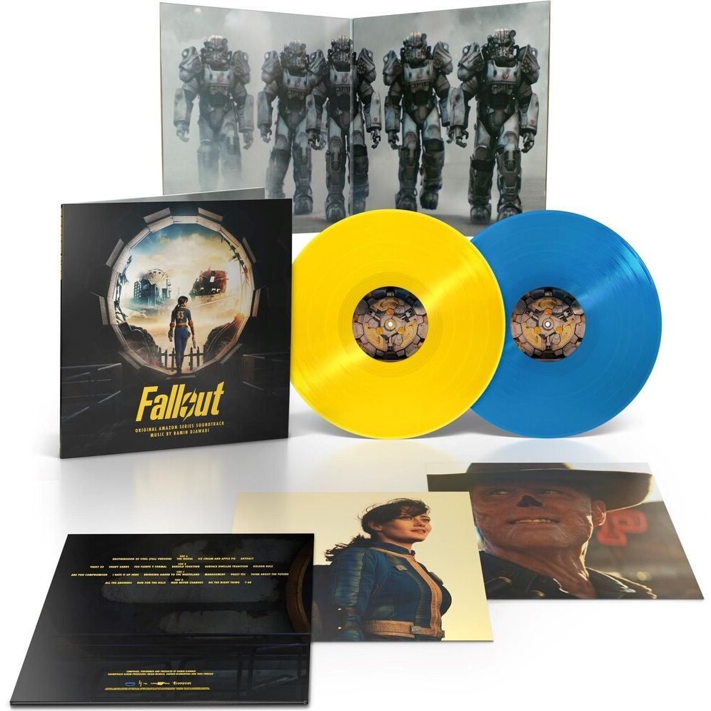 Fallout - O.S.T. (Ramin Djawadi)