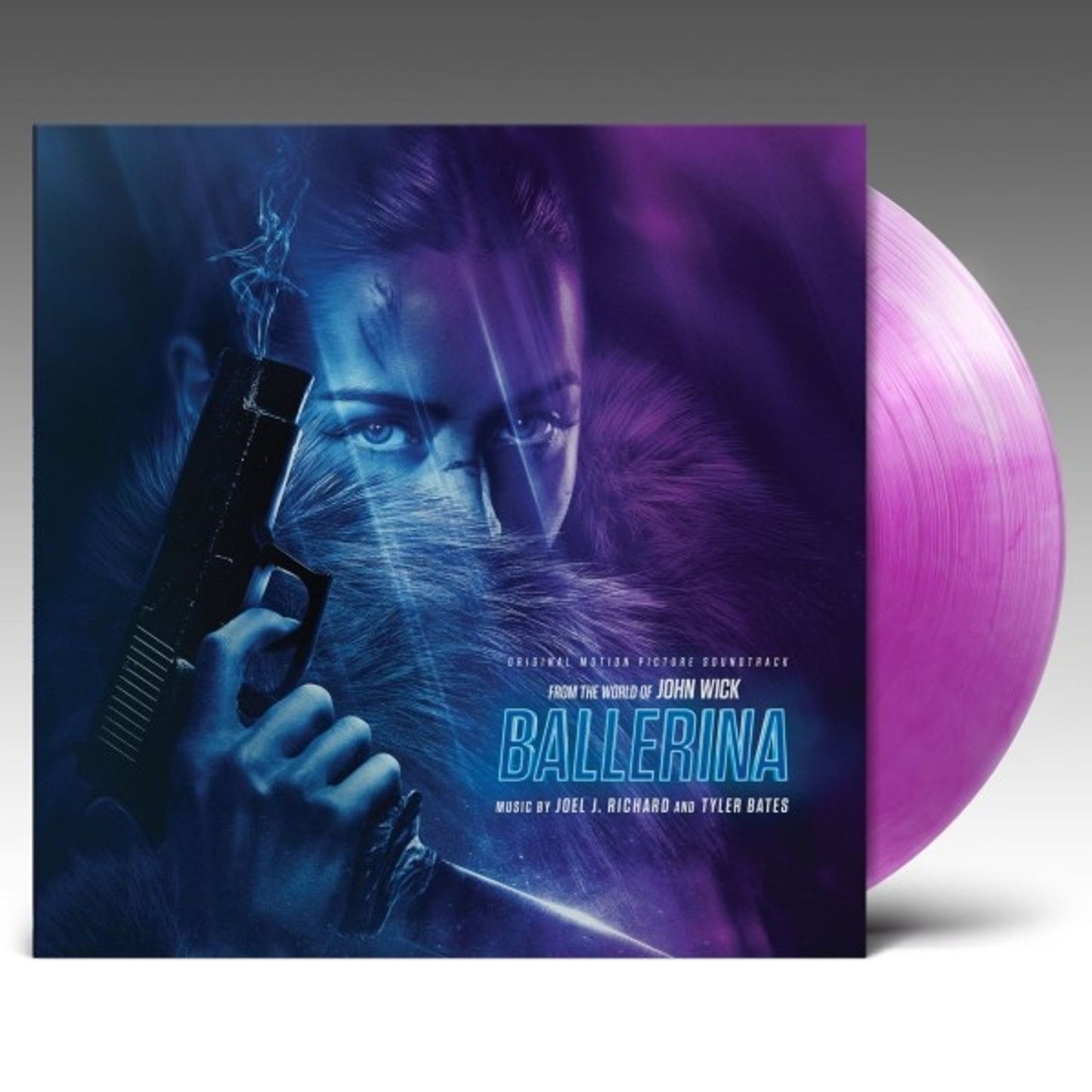 From The World Of John Wick: Ballerina (Tyler Bates / Joel J Richard)