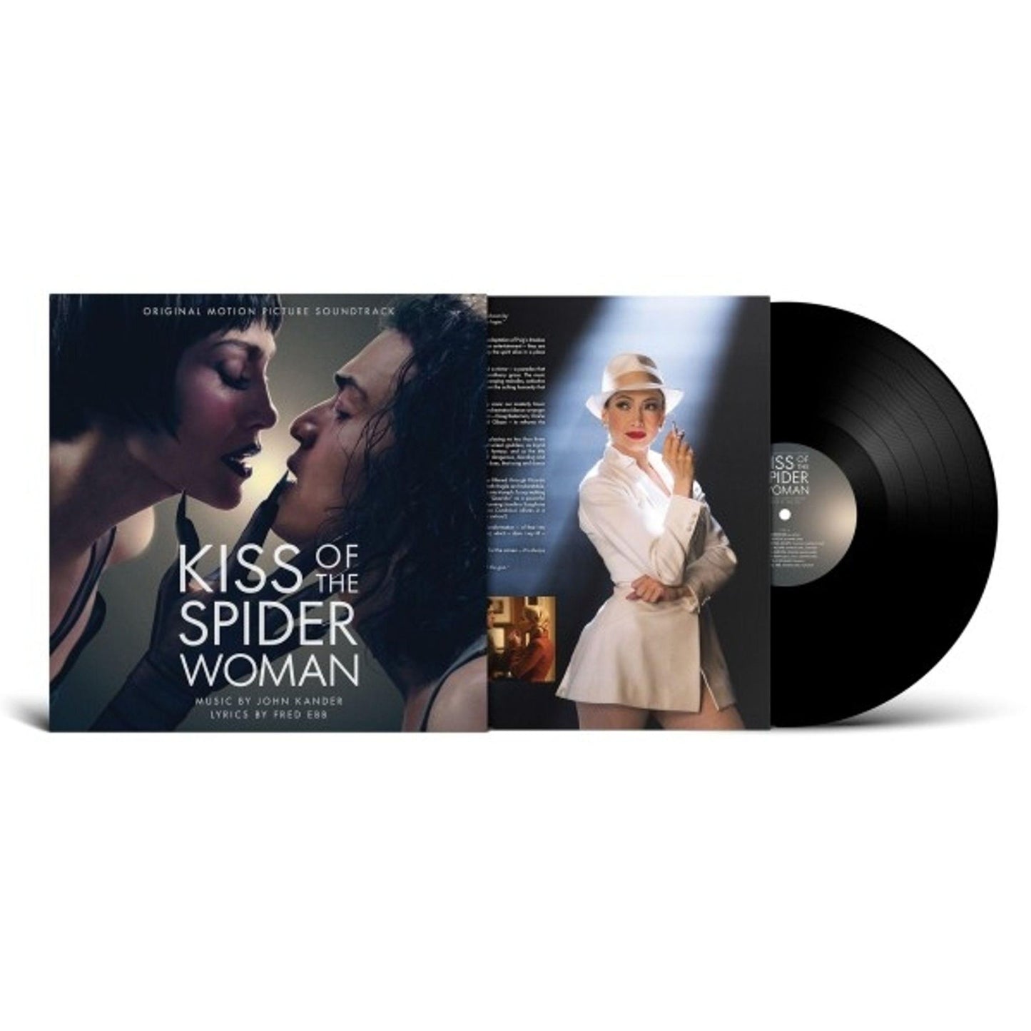 Kiss Of The Spider Woman - O.S.T. (John Kander)