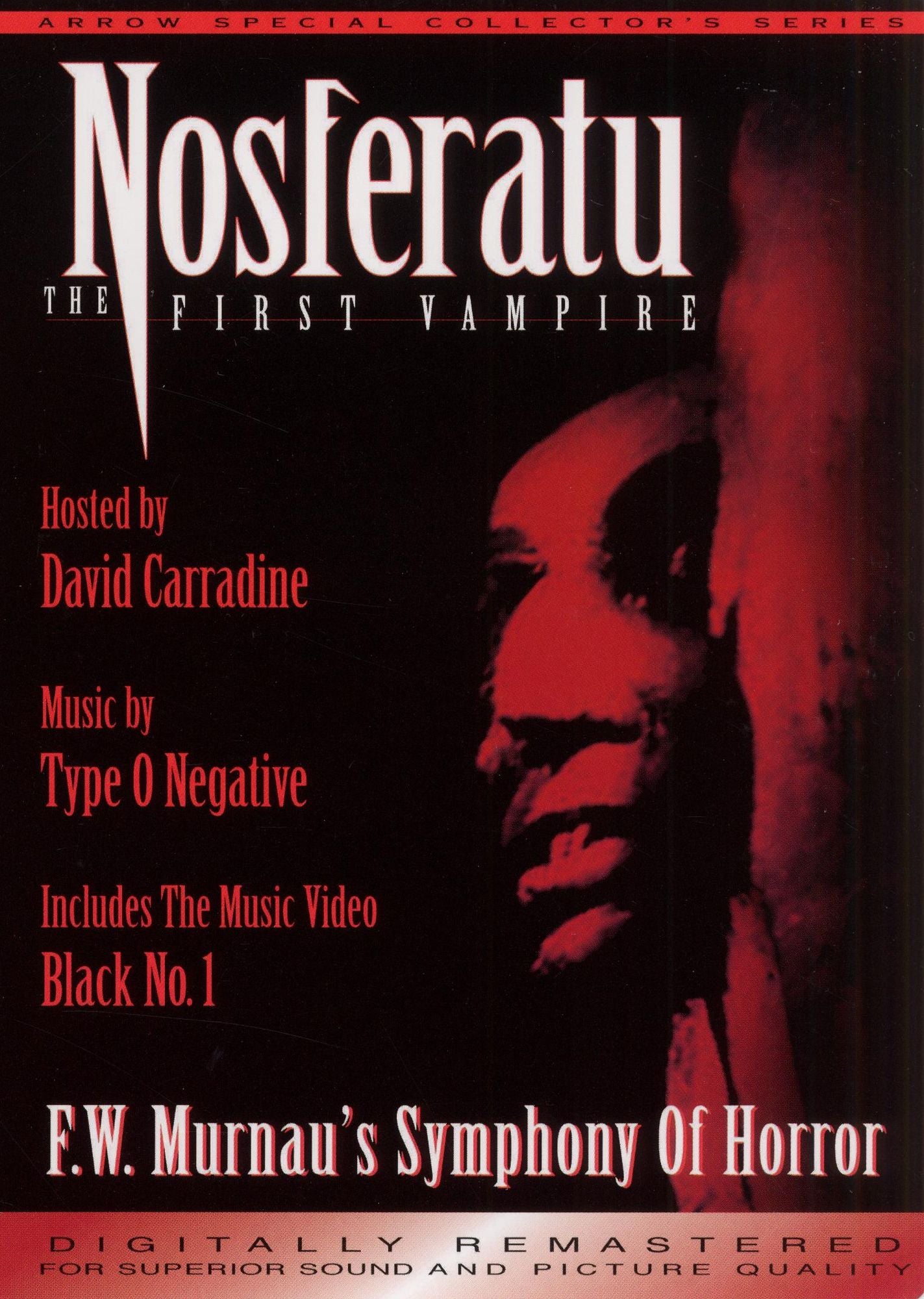 Nosferatu: The First Vampire