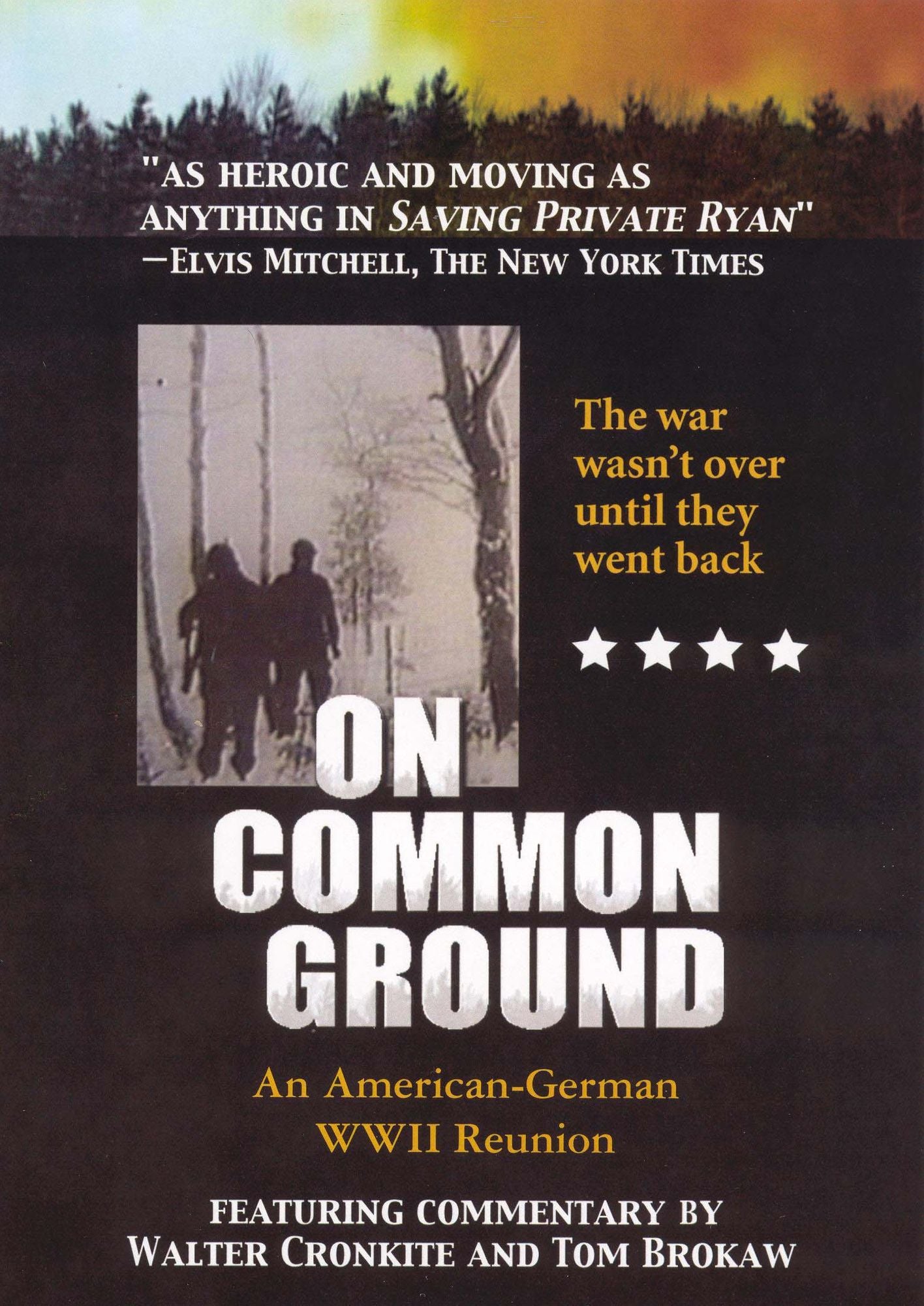 On Common Ground