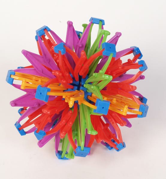 Hoberman Mini - Sphere Rings
