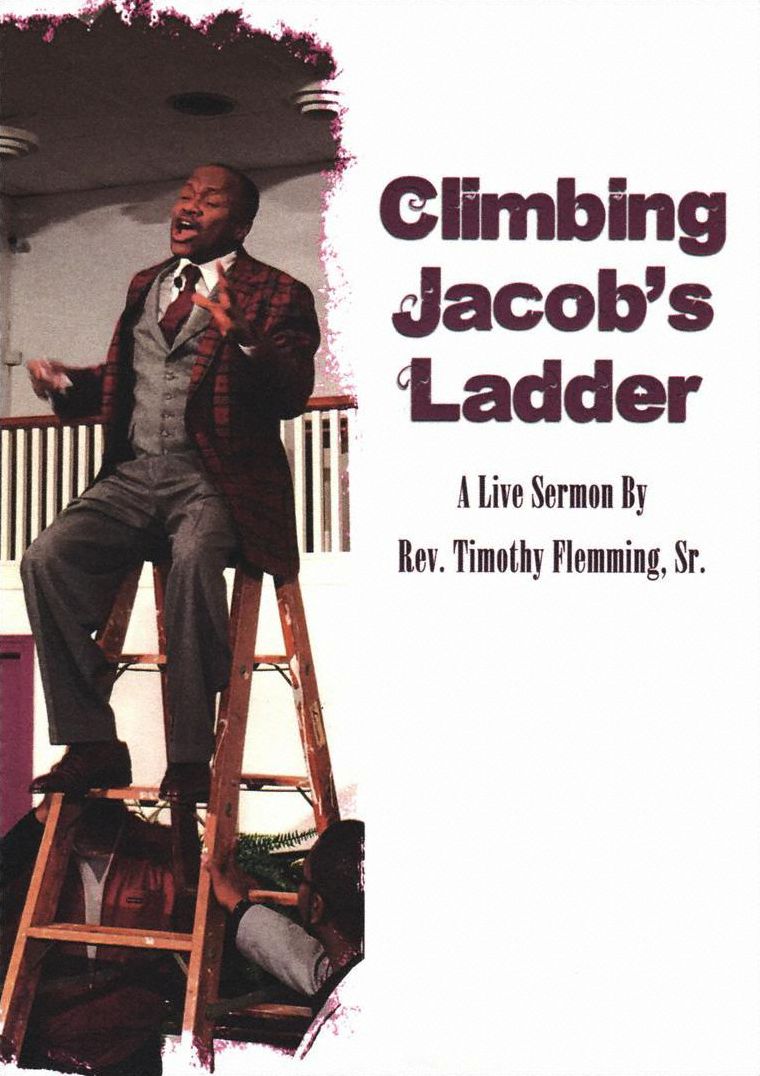 Rev. Timothy Fleming: Climbing Jacob's Ladder