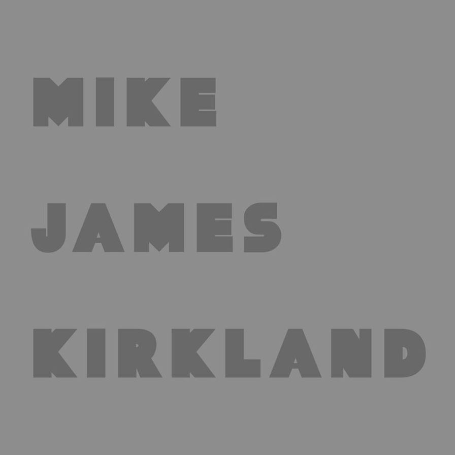 Don't Sell Your Soul/Mike James Kirkland