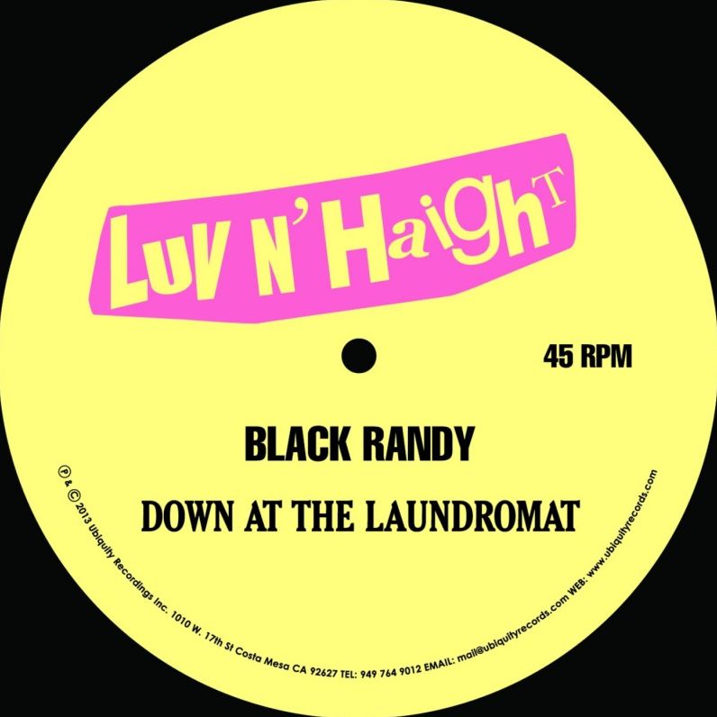 Down At The Laundromat