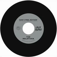 Can't Feel Nothin'/no Man Is An Island