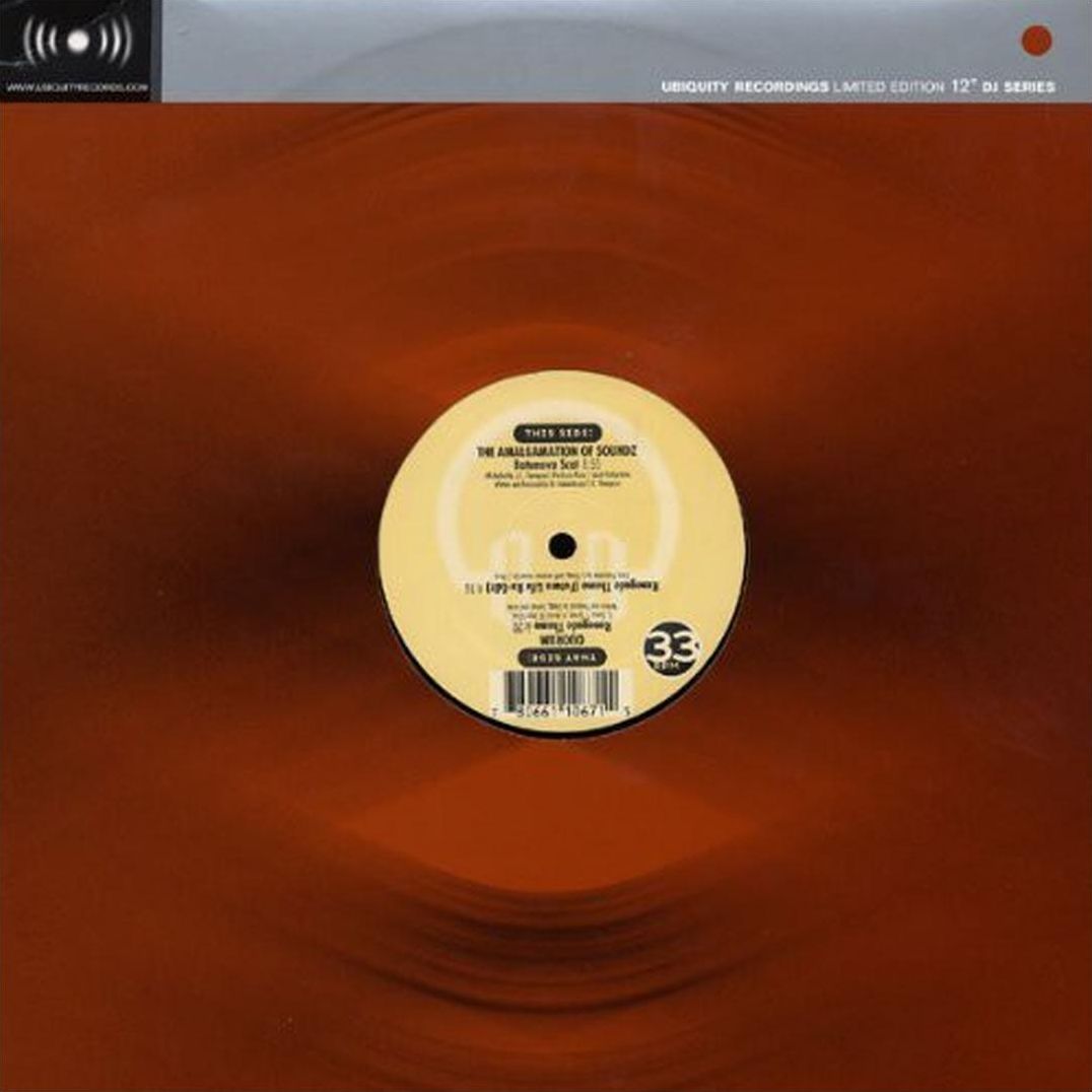 The New Latinaires, Vol. 10: Amalgation of Soundz Vs. Quorum