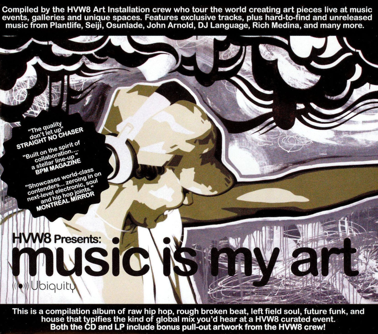 Music Is My Art