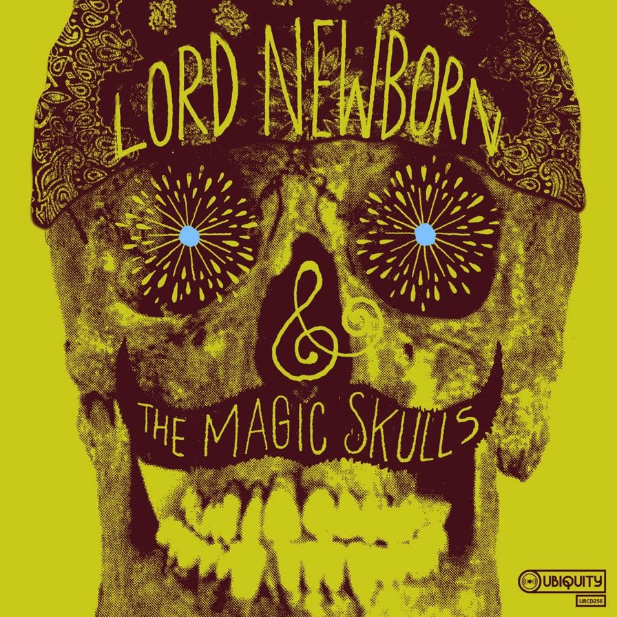 Lord Newborn & the Magic Skulls