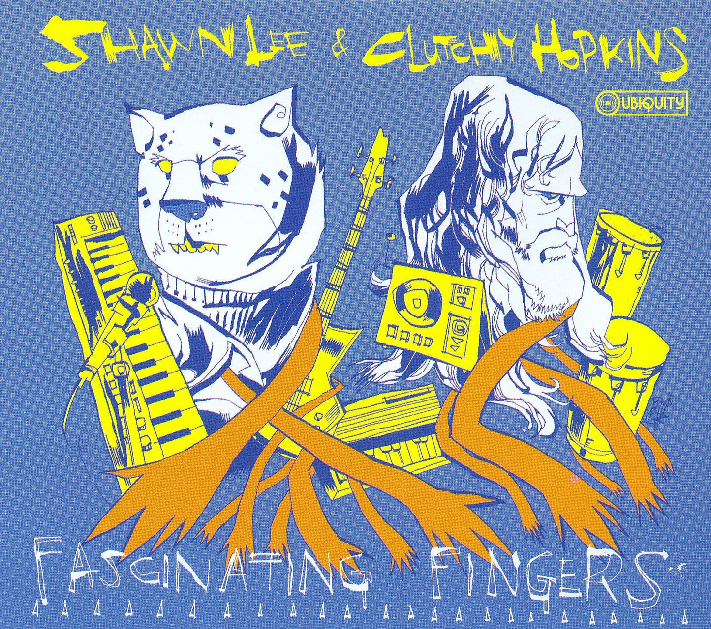 Fascinating Fingers
