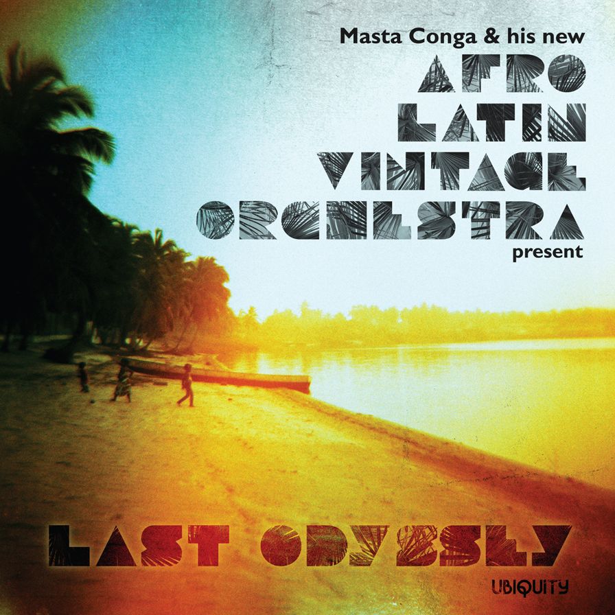 Last Odyssey