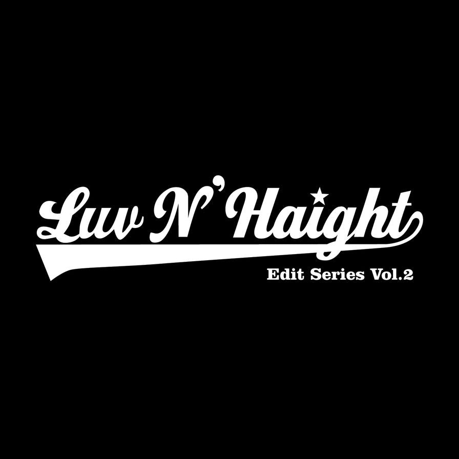 Luv N' Haight Edit Series, Vol. 2: Tommy