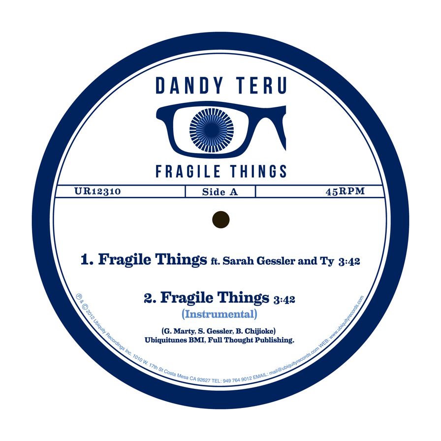 Fragile Things