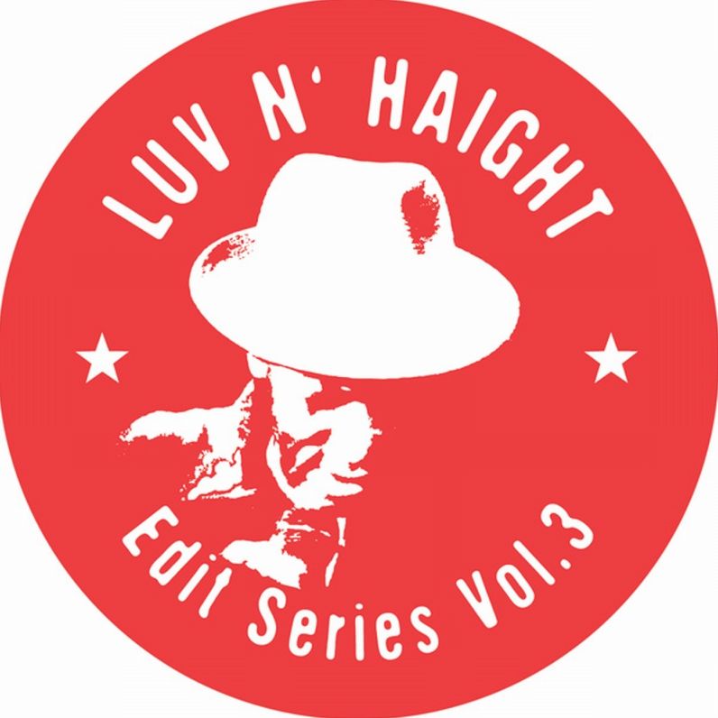 Luv N'Haight Edit Series, Vol.3: African Roots Of Jazz