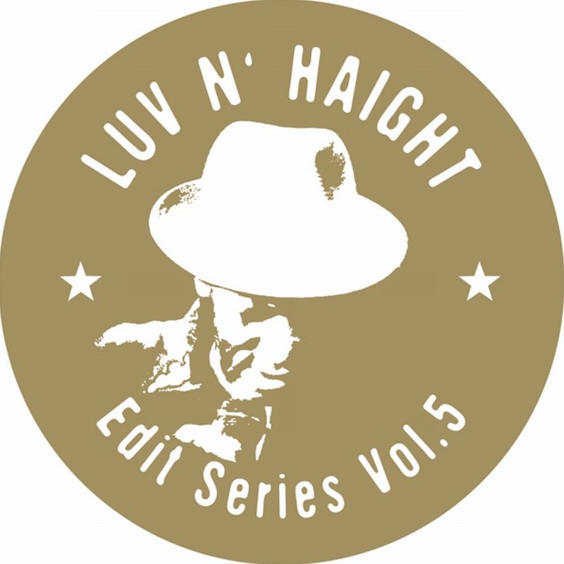 Luv N'Haight Edit Series, Vol.5