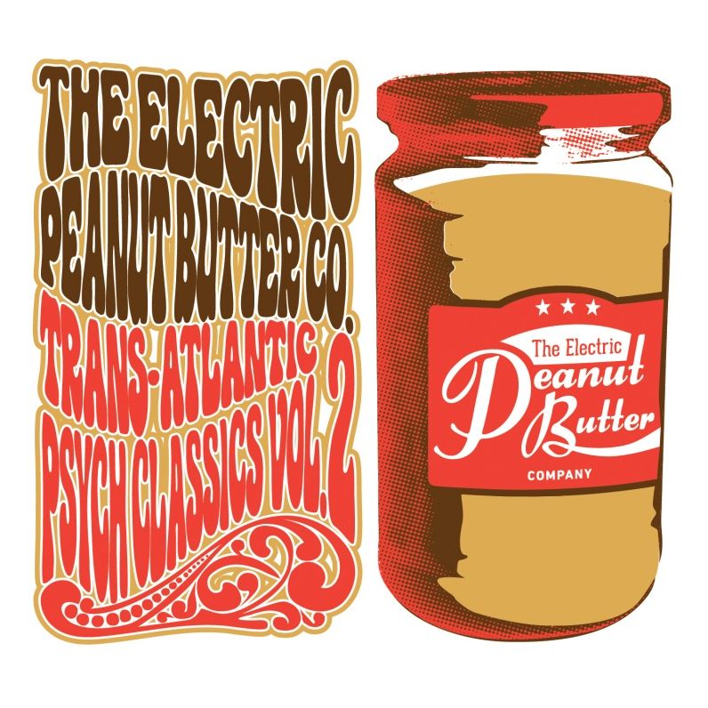 Trans-atlantic Psych Classics, Vol. 2