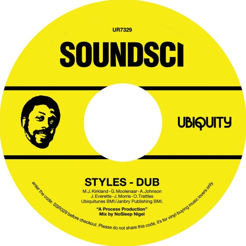Styles Dub / Coastin Reblessed