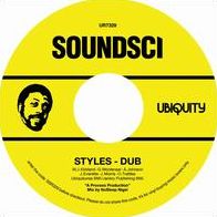 Styles Dub / Coastin Reblessed
