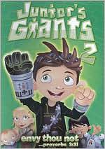Junior's Giants: Envy Thou Not