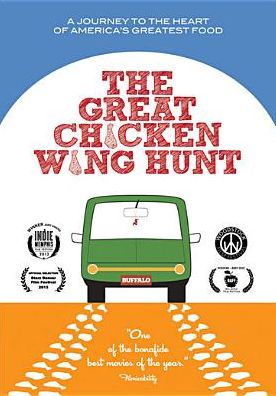 GREAT CHICKEN WING HUNT