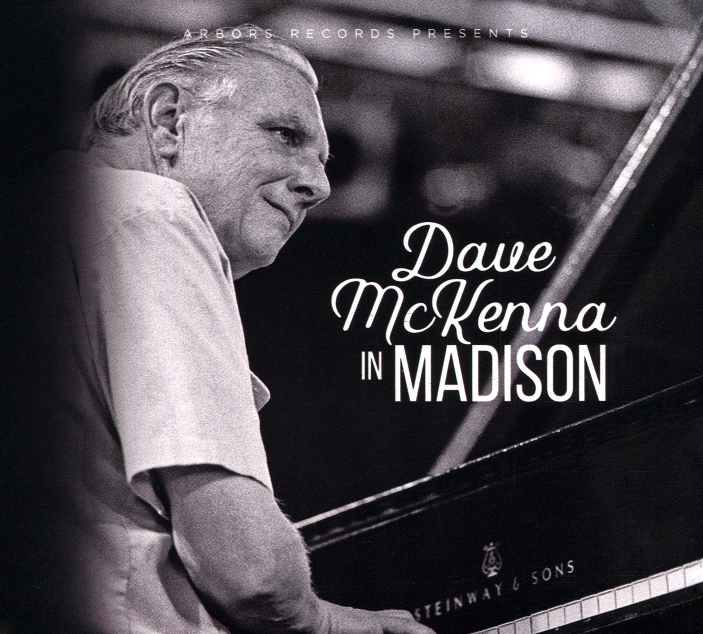 Dave McKenna in Madison