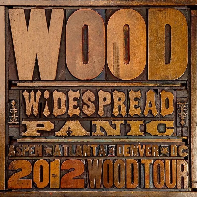 Wood [Deluxe Box Set]