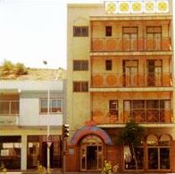Coconut Hotel [Not Released]