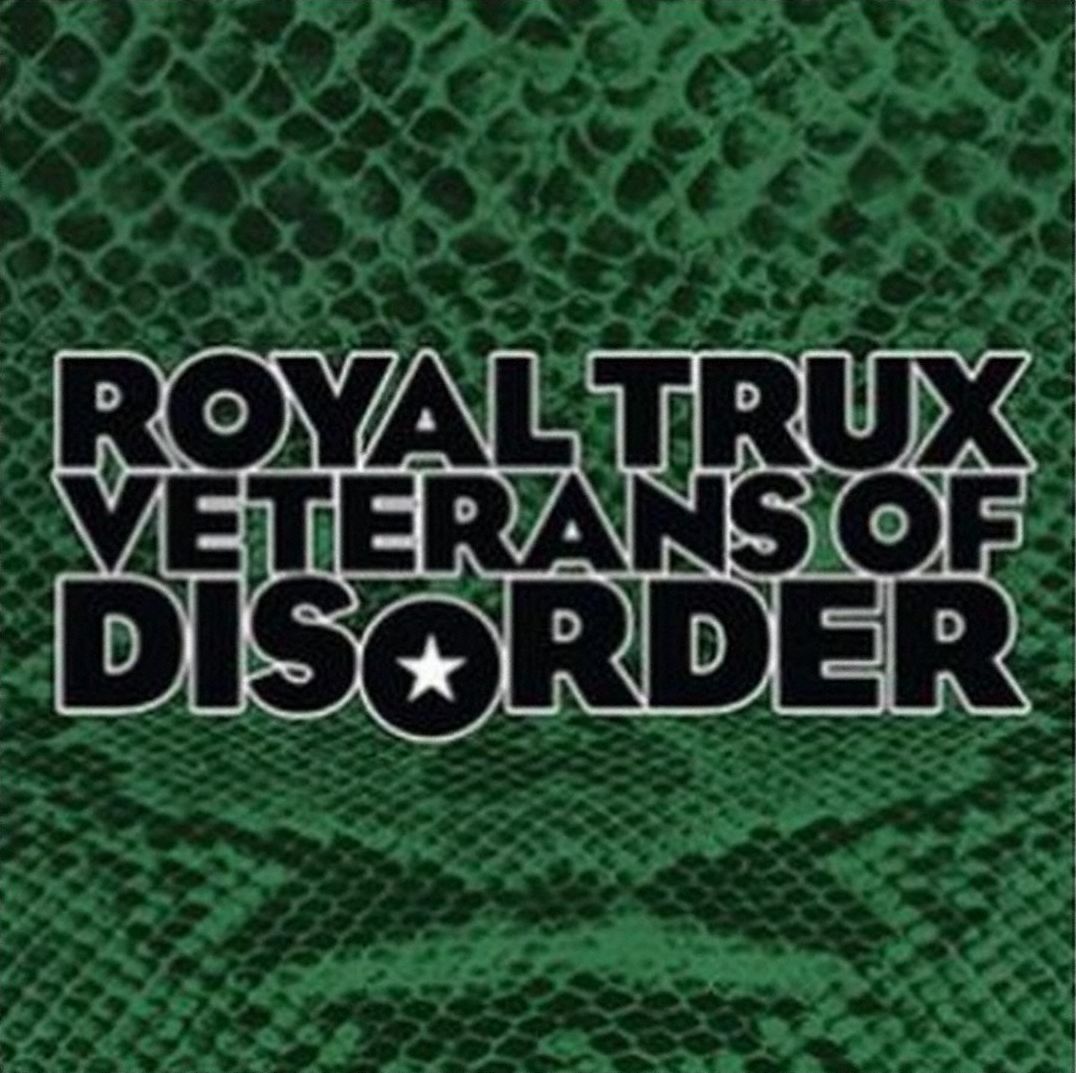 Veterans Of Disorder