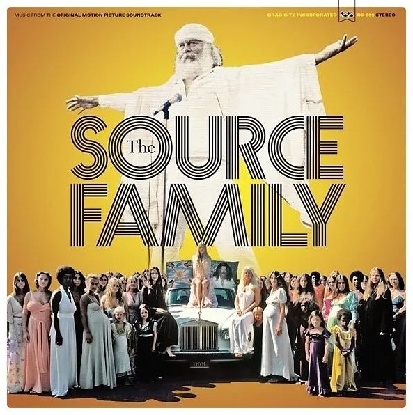 The Source Family [Original Soundtrack]