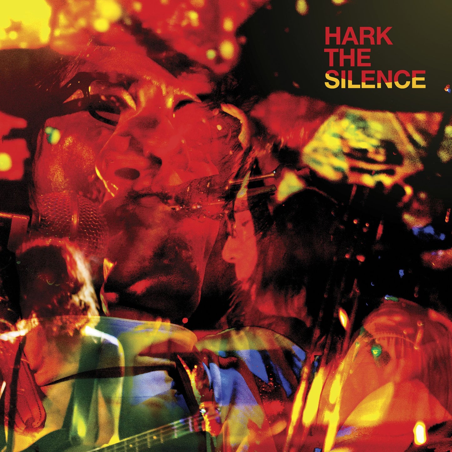 Hark The Silence [Lp]