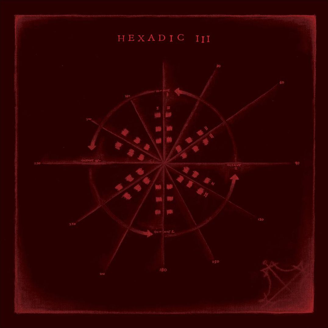Hexadic Iii Artists
