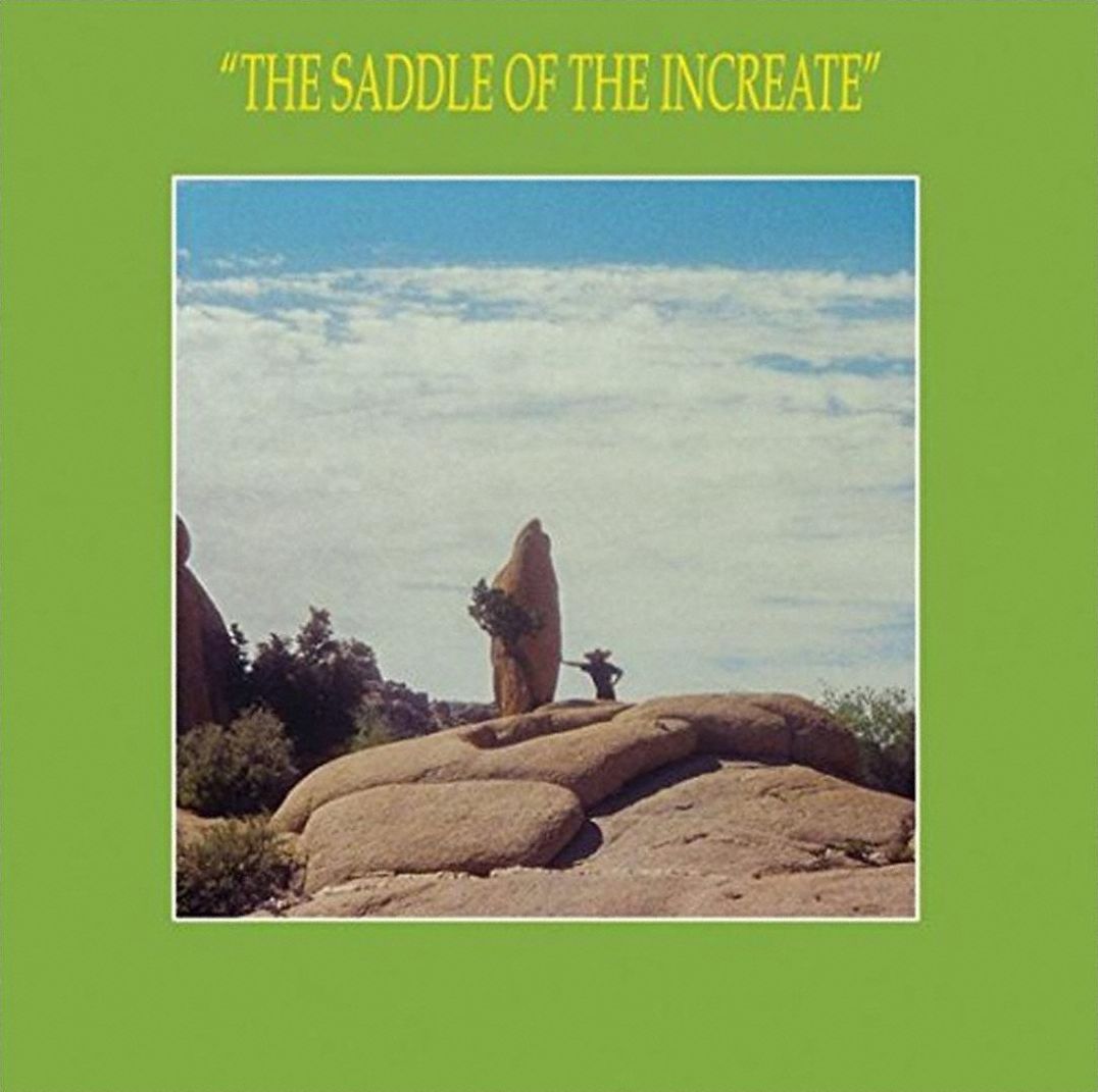 The Saddle Of The Increate