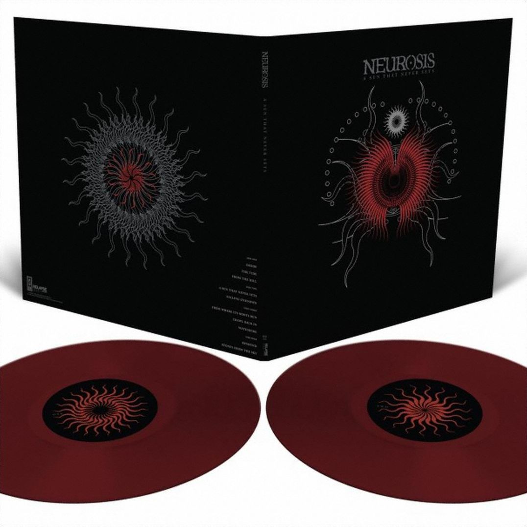 Sun That Never Sets [Oxblood-colored Vinyl] [2 Lp]