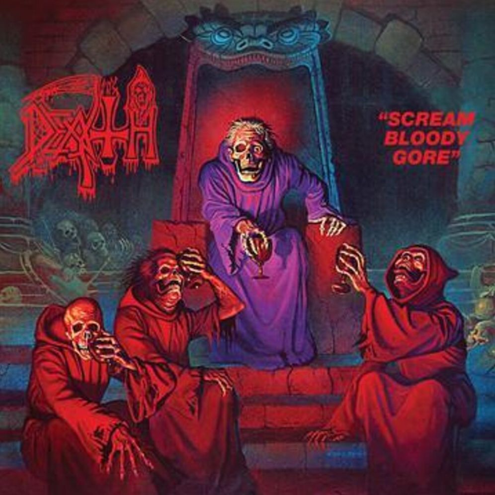Scream Bloody Gore (Death)