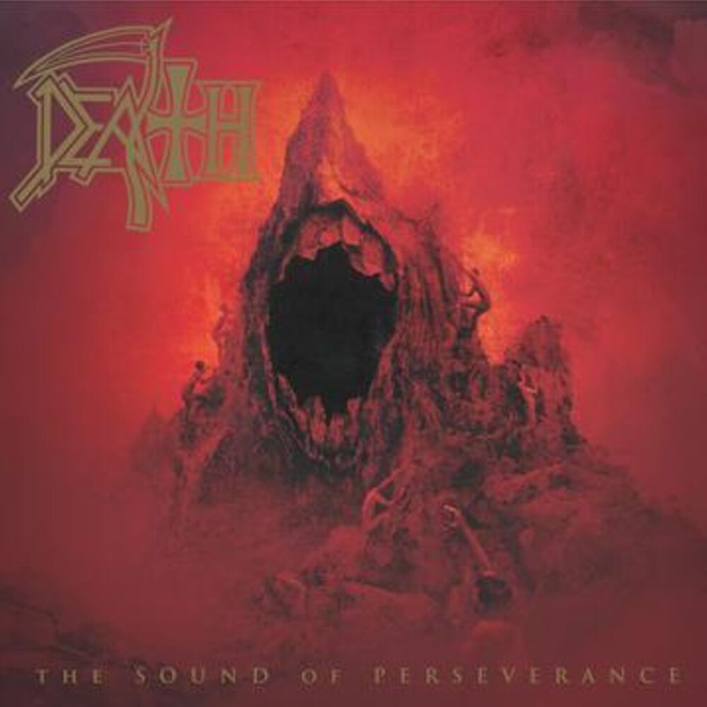 Sound Of Perseverance (Death)