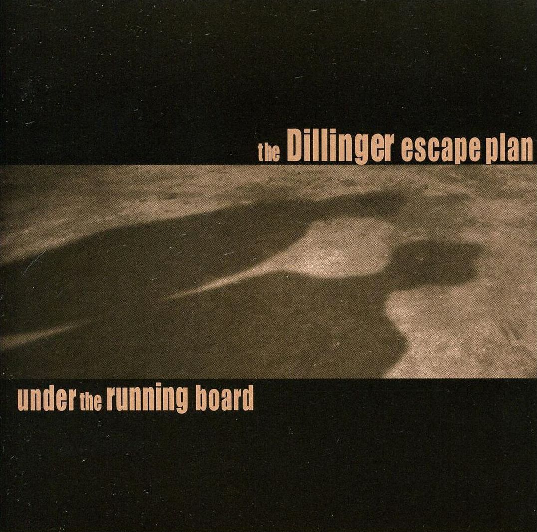 Under The Running Board [Lp]