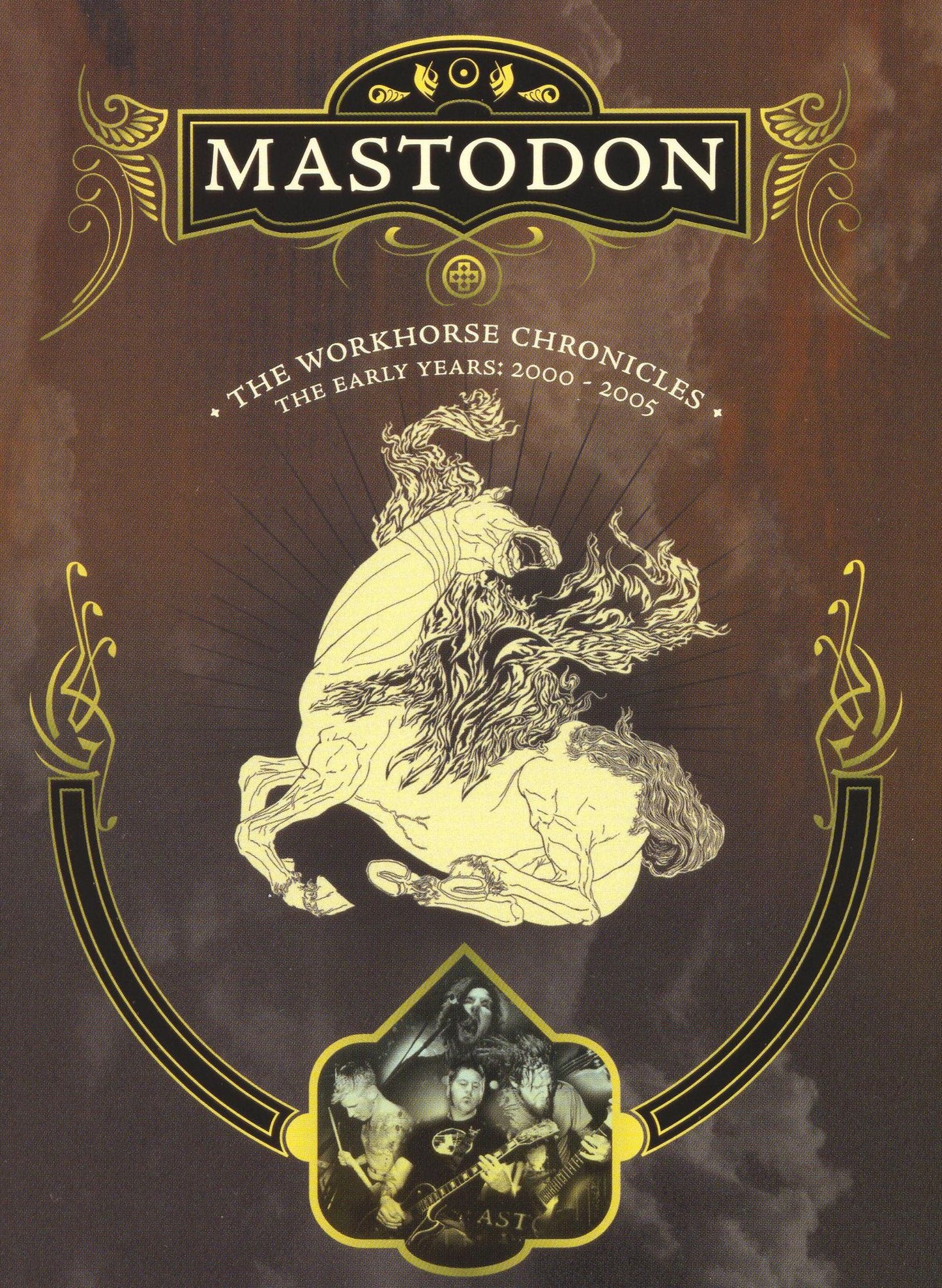 Mastodon: The Workhorse Chronicles
