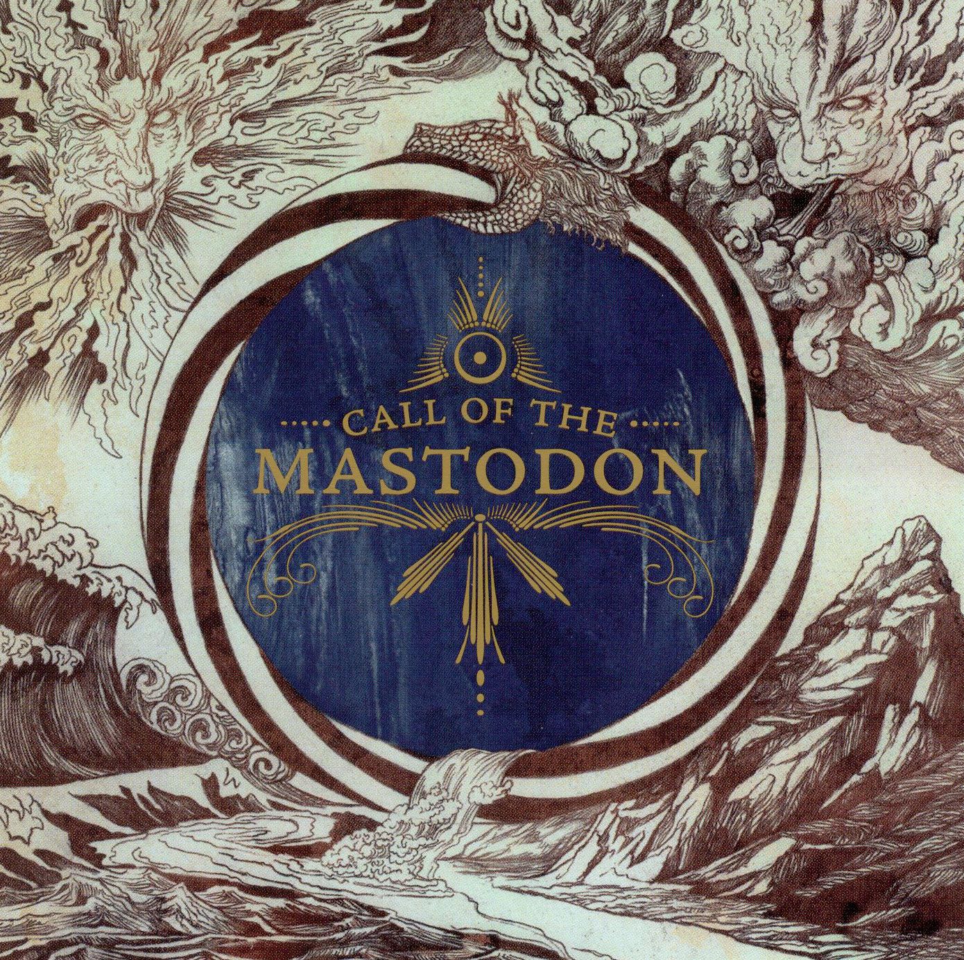 Call Of The Mastodon