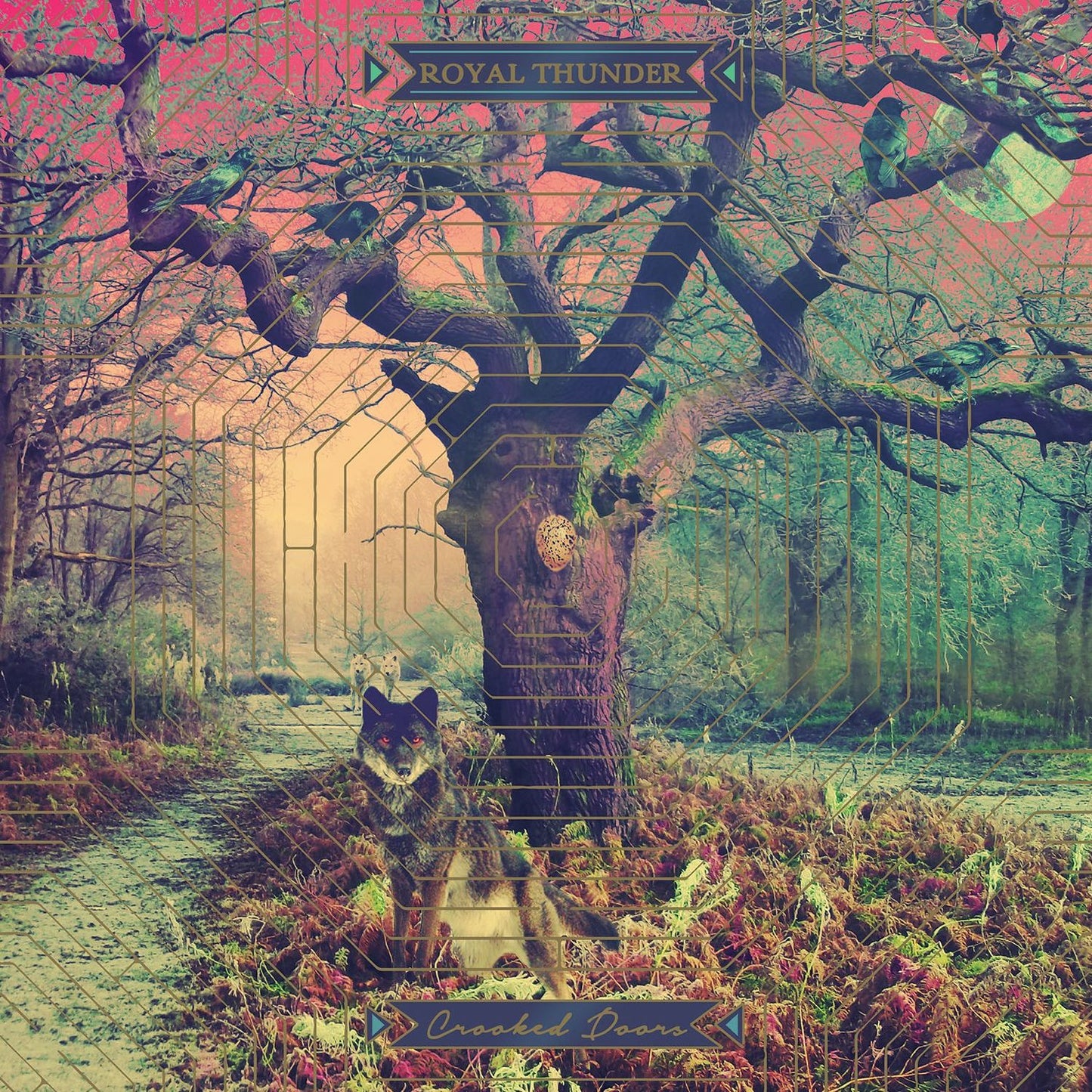 Crooked Doors [Lp]