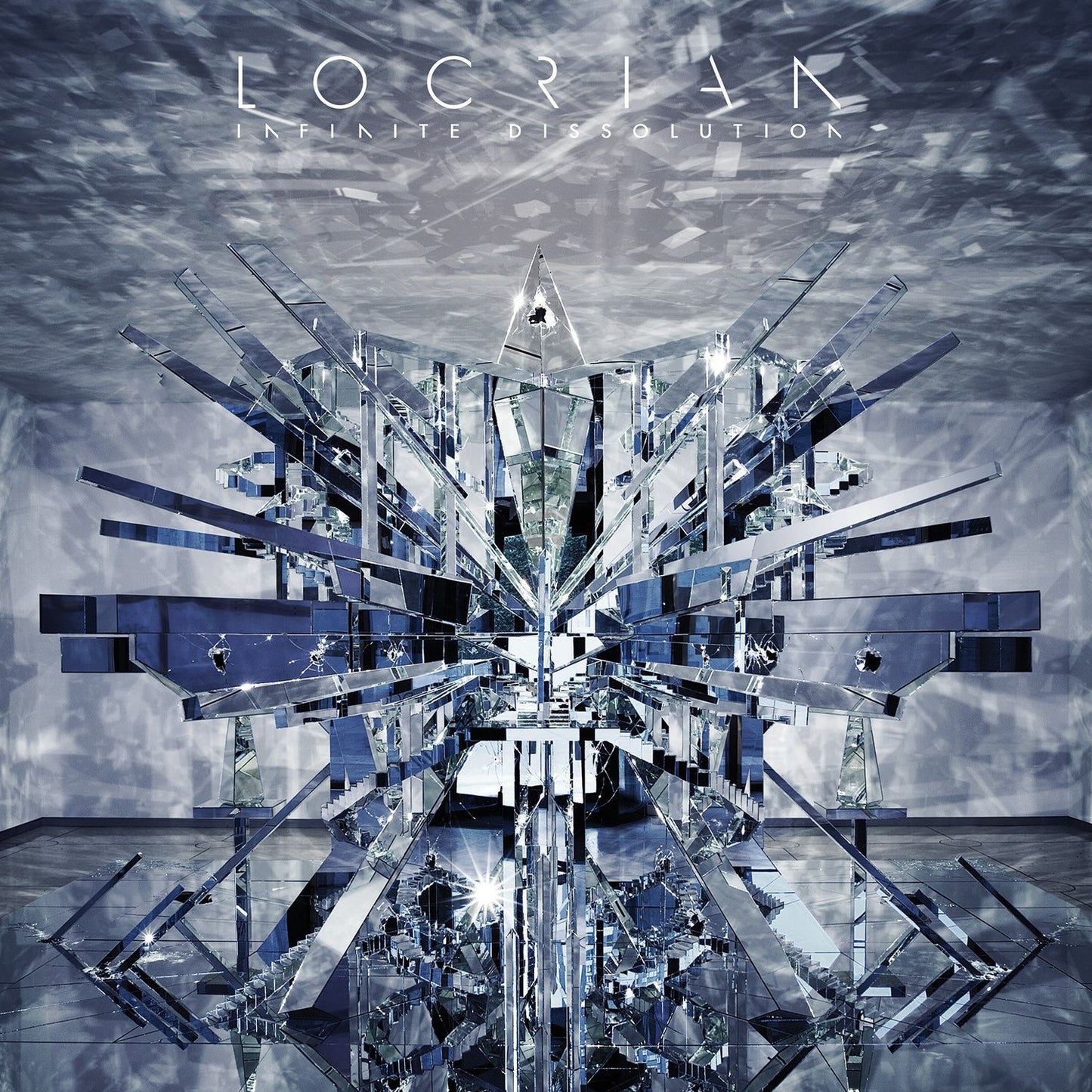 Infinite Dissolution [Lp]