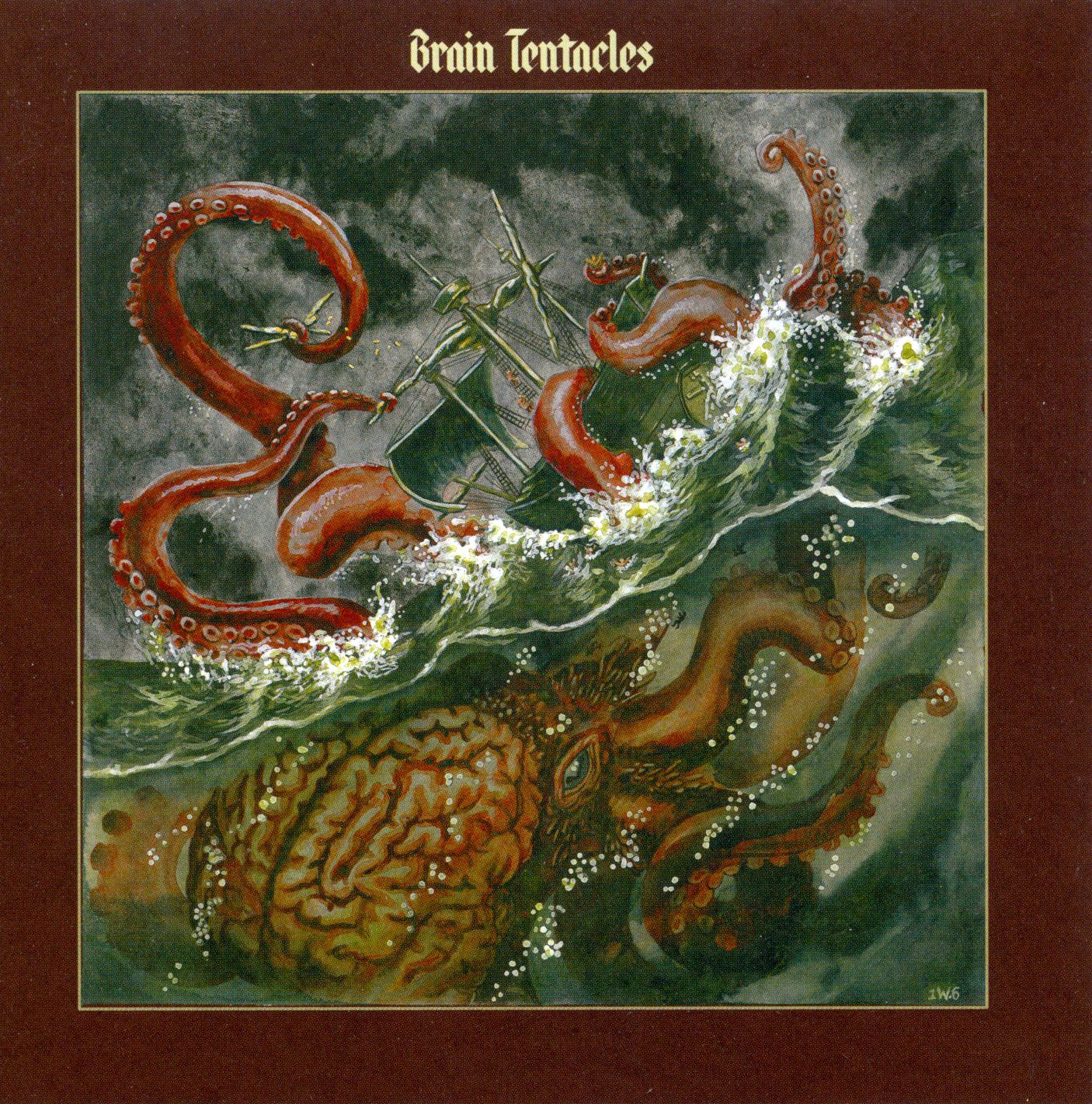 Brain Tentacles