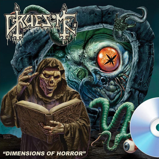Dimensions Of Horror