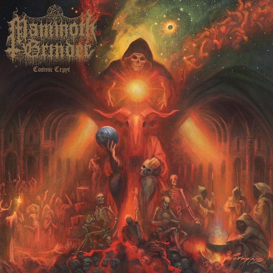 Cosmic Crypt