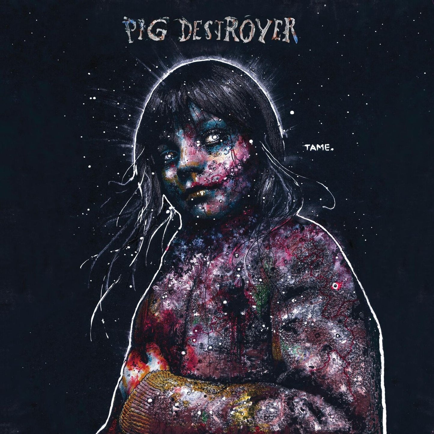 Painter Of Dead Girls (Pig Destroyer)