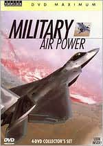 DVD Maximum: Military Air Power [4 Discs]